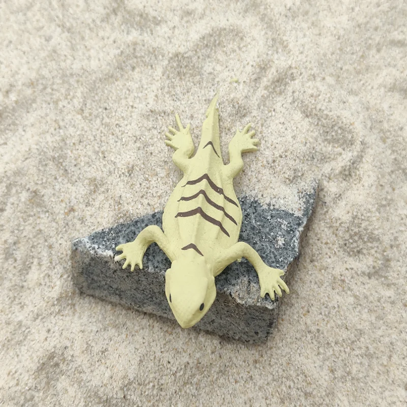 Lizard Squeeze Toys Small Tpr Stuffed Animals Decompression Toy Party ...