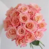 Miss zhus 82-ramo de rosas-conservante importado a prueba de daños