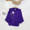 Violet foncé