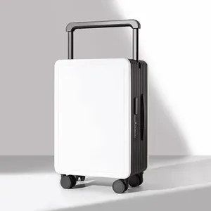 Wide Trolley Handle Luggage Fashion 20 "On-board Wear Resistant Suitcase 24" Silent High Appearance Travel Luggage