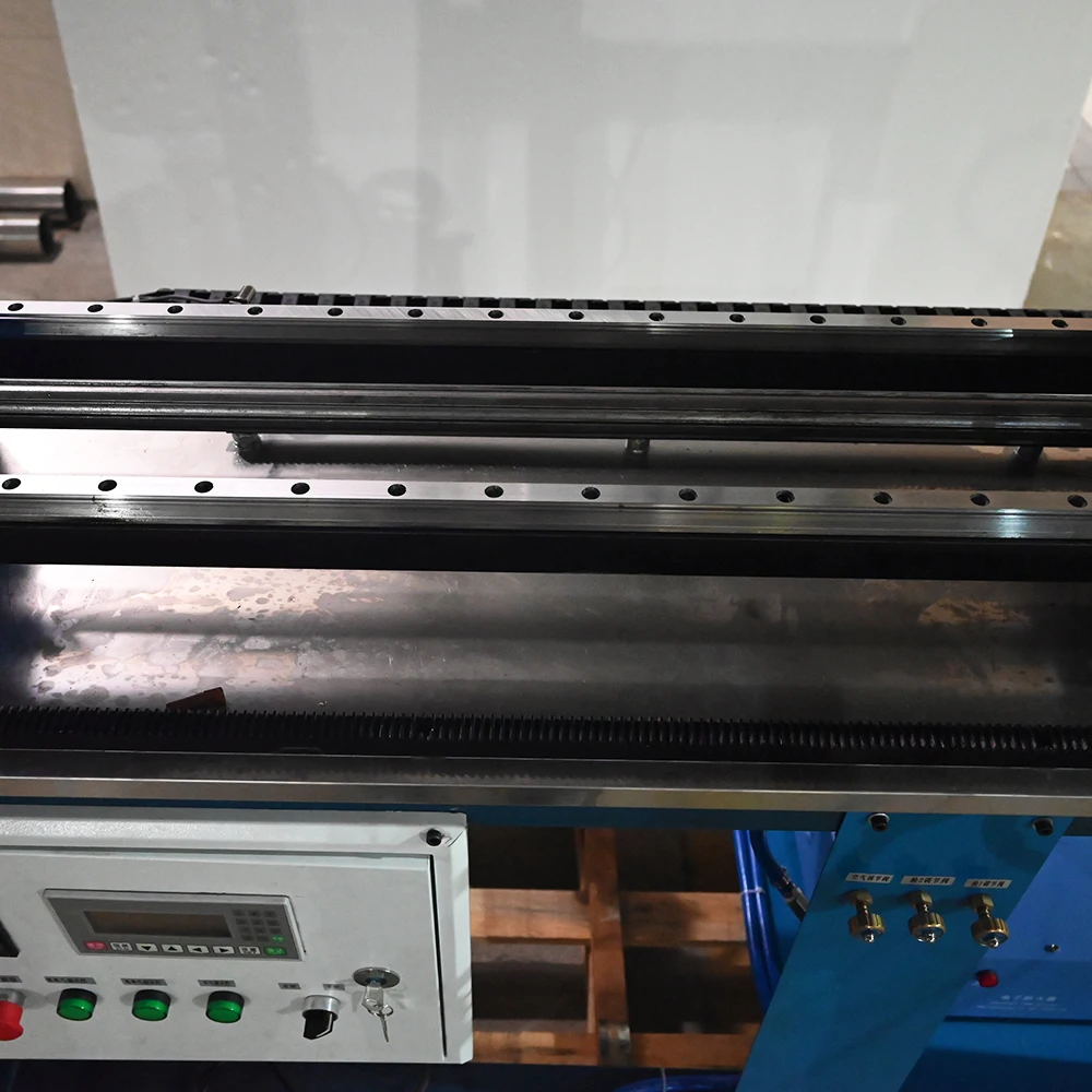 Scientific Optical Fibers Glass Blowing Torch Glass Tube Making Lathe Glass Blowing Machine