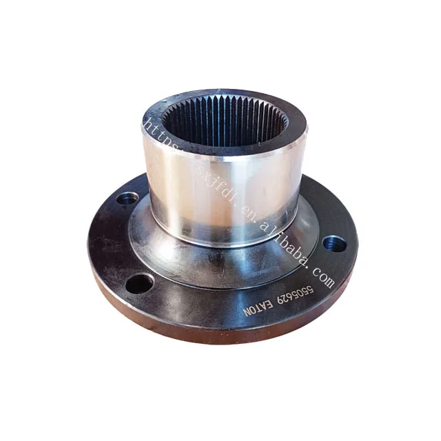 FAW Truck Spare Parts - High-Quality Transmission Flange