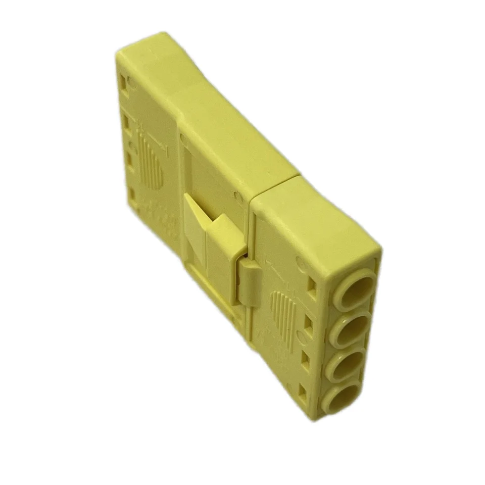 Quickly and Easily Connect Wire 4 Pin Pluggable Connectors for Lighting Connection