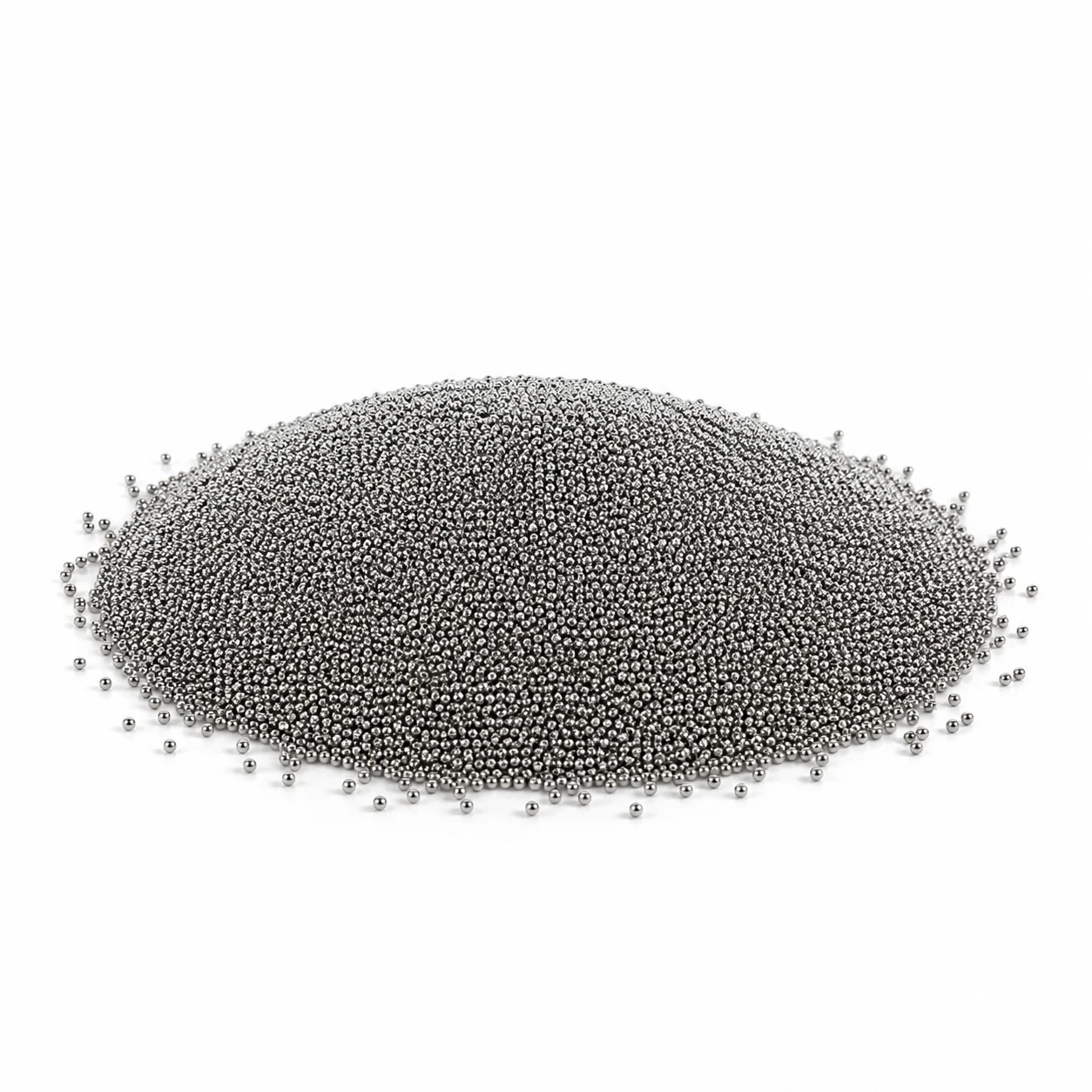 viên bi vi mô thép không gỉ độ chính xác 0,3 mm, đã đánh bóng, dùng cho thiết bị đo lường chính xác chống ăn mòn