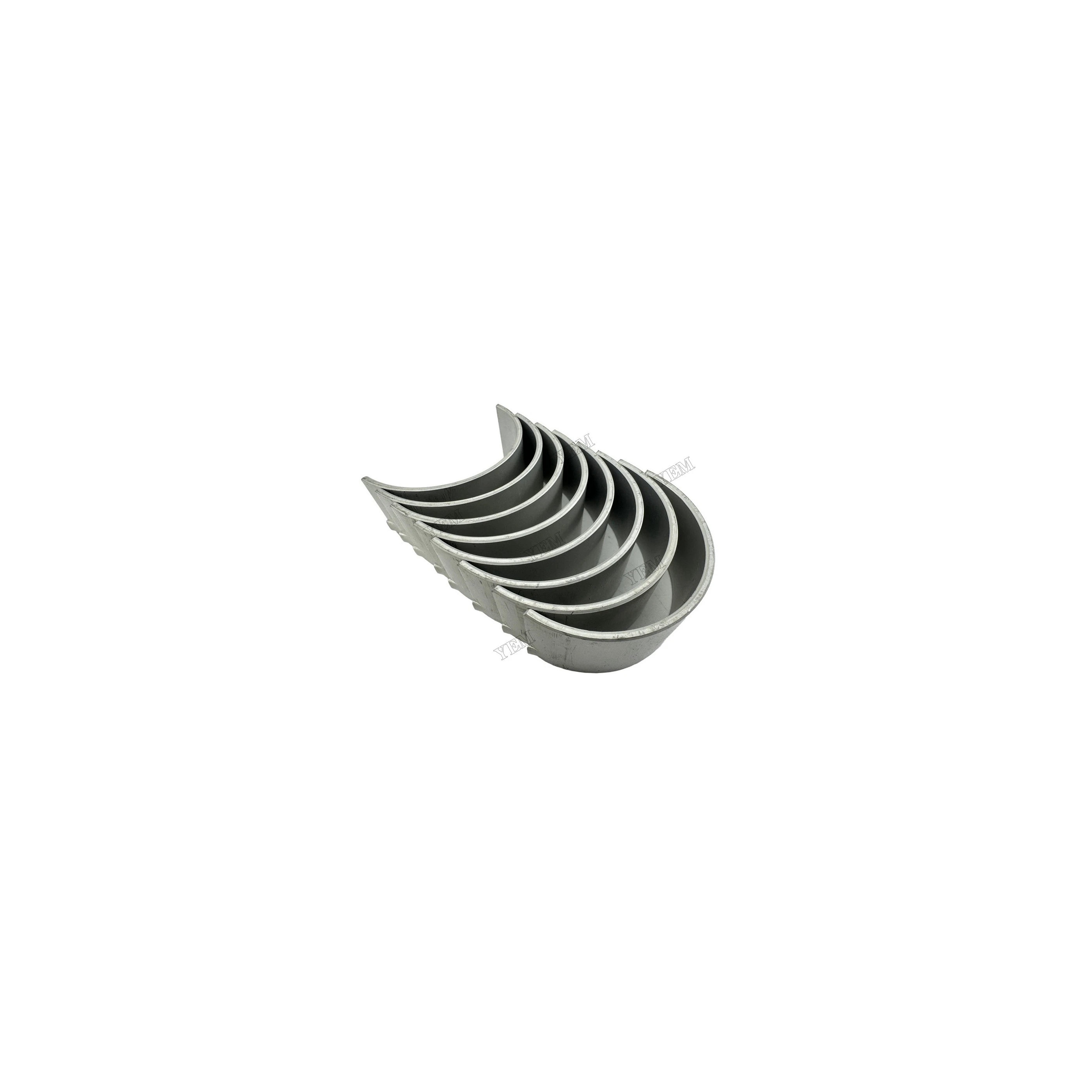 YC4D130 Con Rod Bearing Fits for Yuchai Replacement Engine Parts