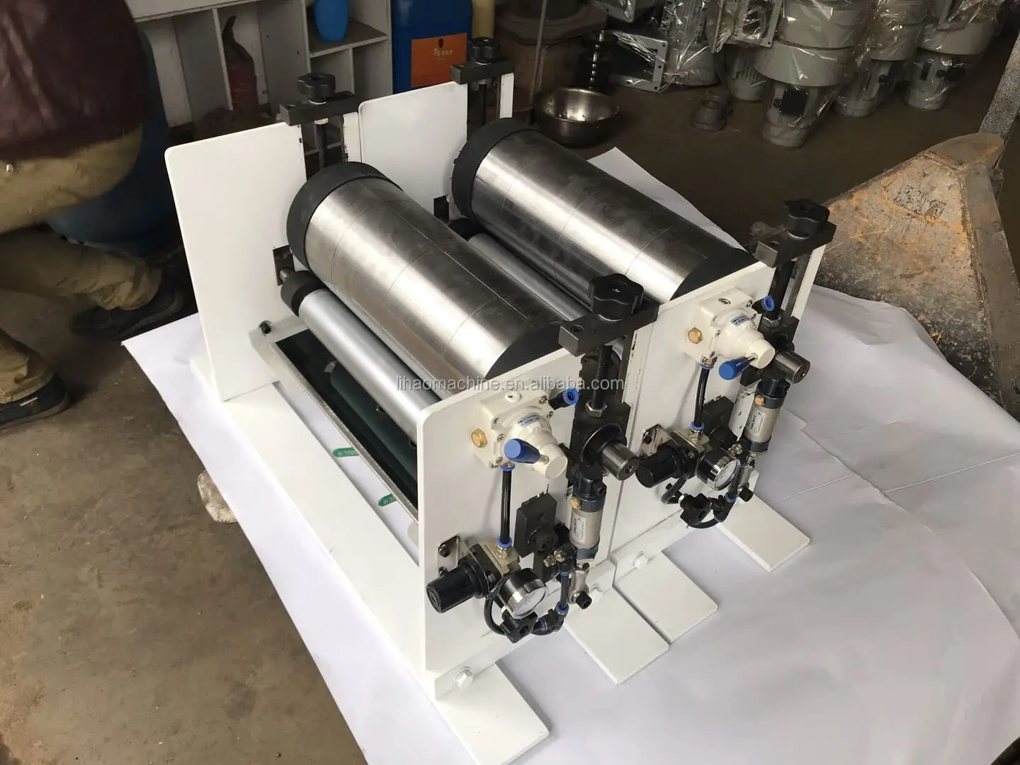 Mini Inline Flexo Printer