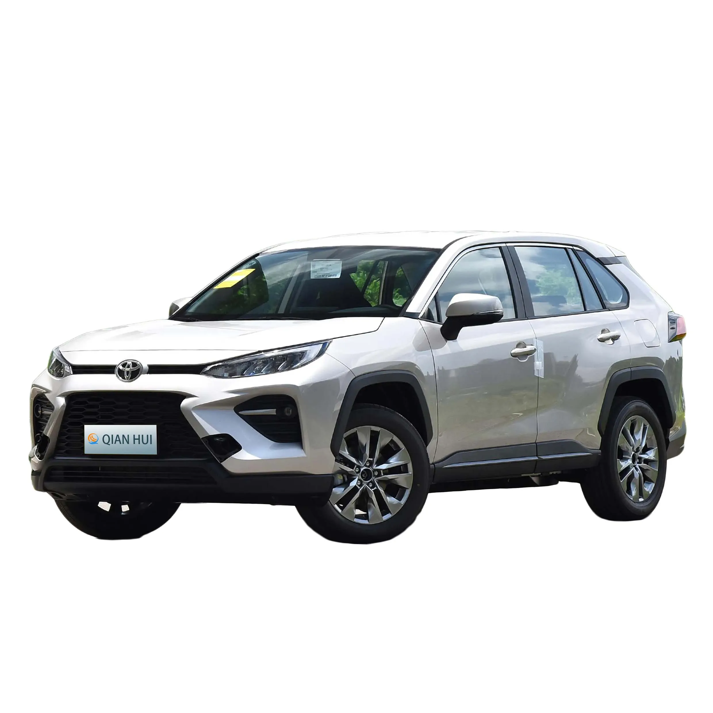 Hot Selling High Quality Toy-ota Suv 2 0l Cvt Four Wheel Drive Luxury Off Road Vehicle