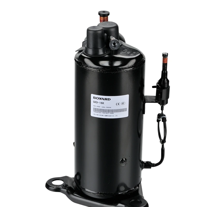 Vertical Refrigeration Compressor R404A for External Condensing Unit Cold Room Parts