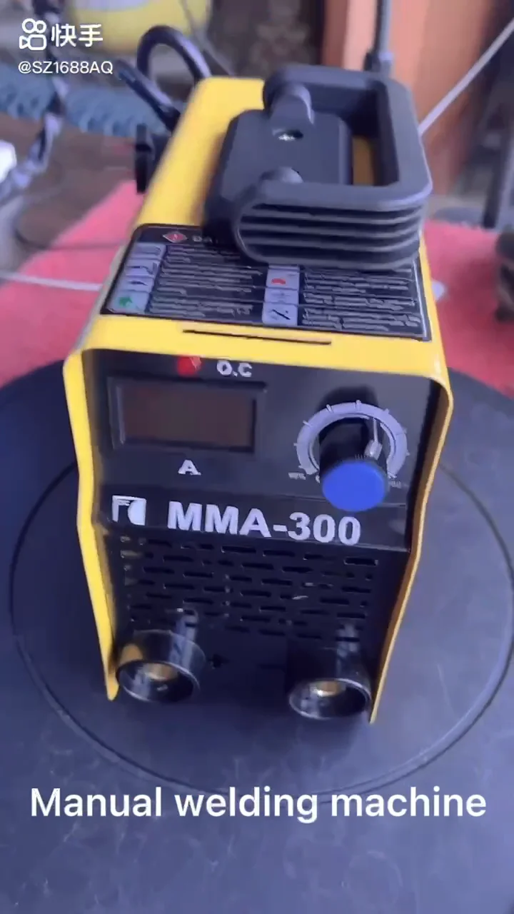 Hot Selling Portable Mini Mma Welder Small Welding Machine Other Arc