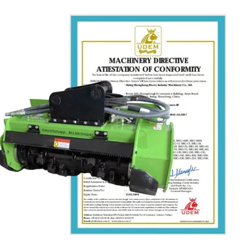 Promotion!! Excavator Tree Mulcher excavator Forestry Mulcher for Sale