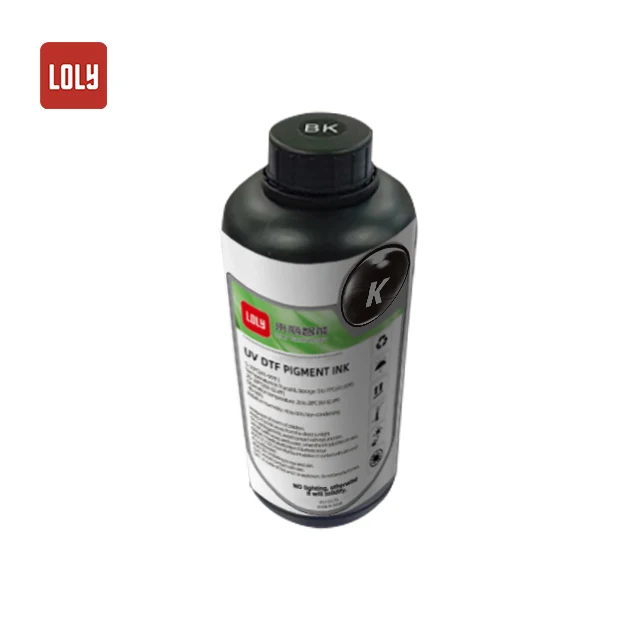 Factory wholesale high resolution Oil based 5 colors UV  specialized Varnish ink for cup wraps transfer labels printing