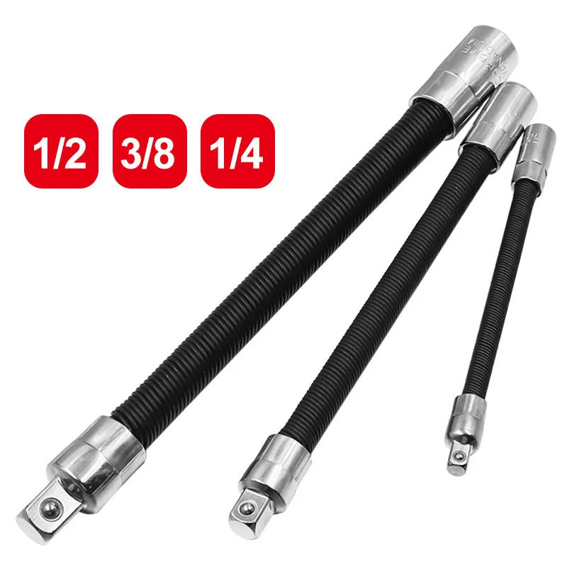 LonESA Schraubenschlüssel-Verlängerung – 1/2" Antrieb, Für Breaker Bars & Ratschen, Extra Hebelwirkung