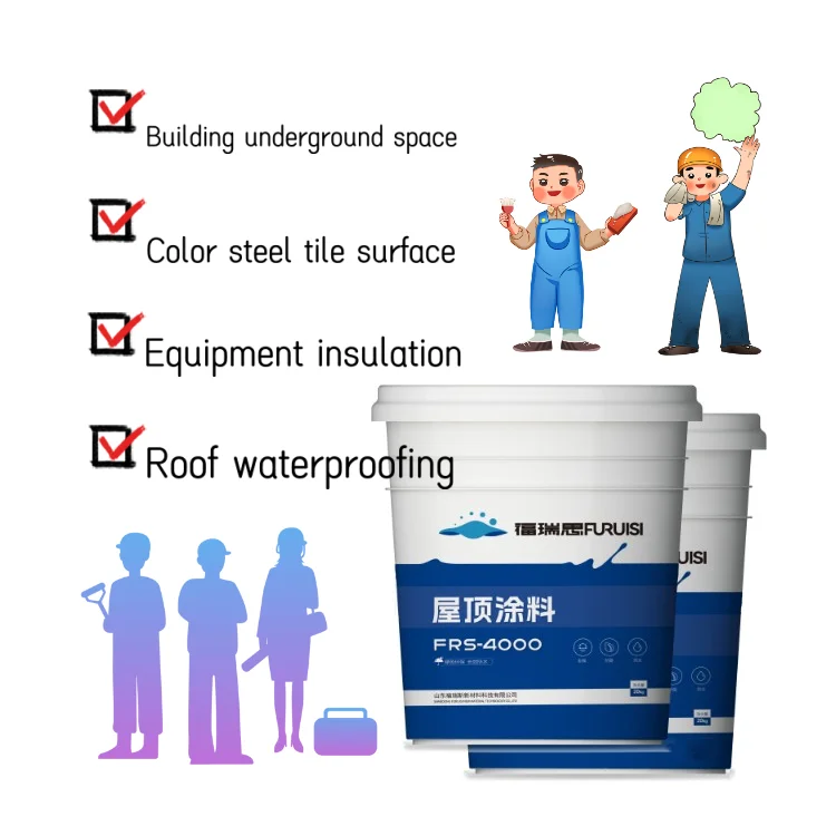 Waterproofing Coating For Flat Membrane Roof Waterproof Coating - Buy ...