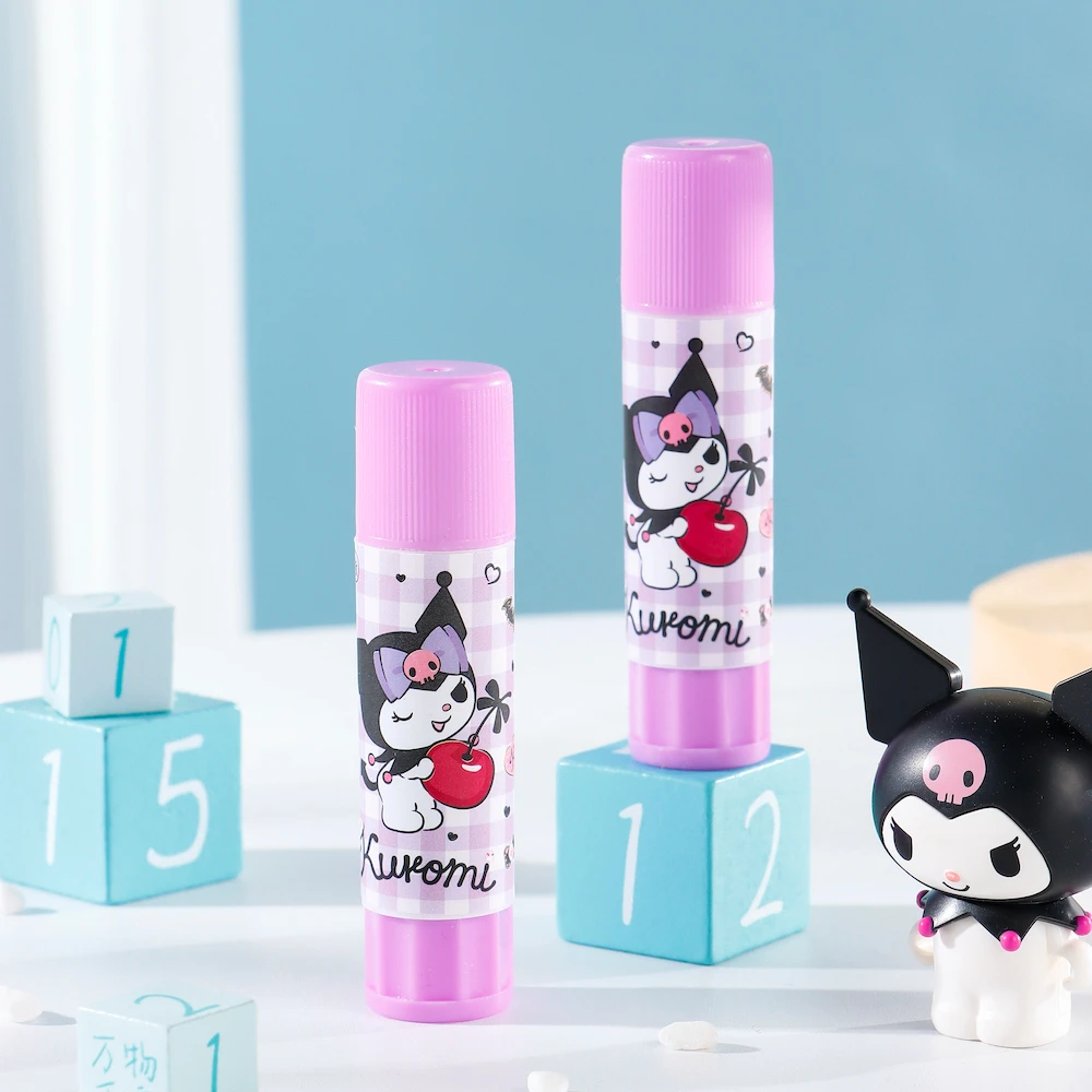 Joytop 000141 оптом Sanrio десертная Вечеринка твердый клей с мультяшным принтом цветной студенческий периферийный офисный