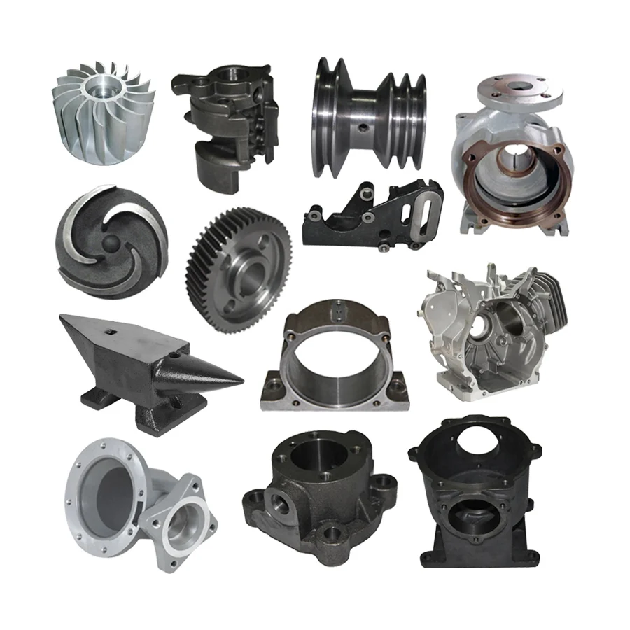 Berkeley Forge Custom Sand Casting Grey Cast Iron Fc250 Bonnet Valve ...