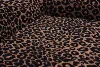 Leopard print Brown