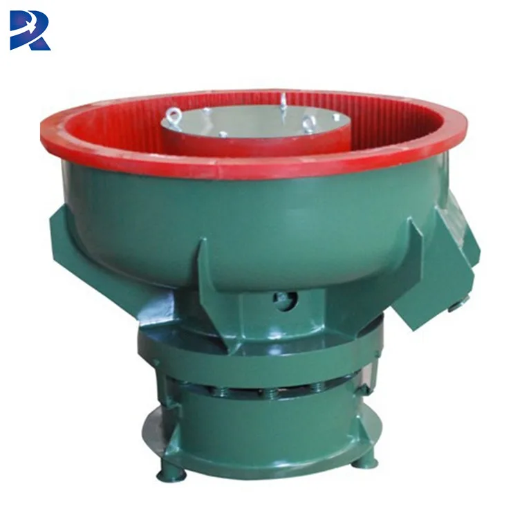 
Вибрационная машина для обработки стаканов, большая емкость, машина для полировки гальванических камней 