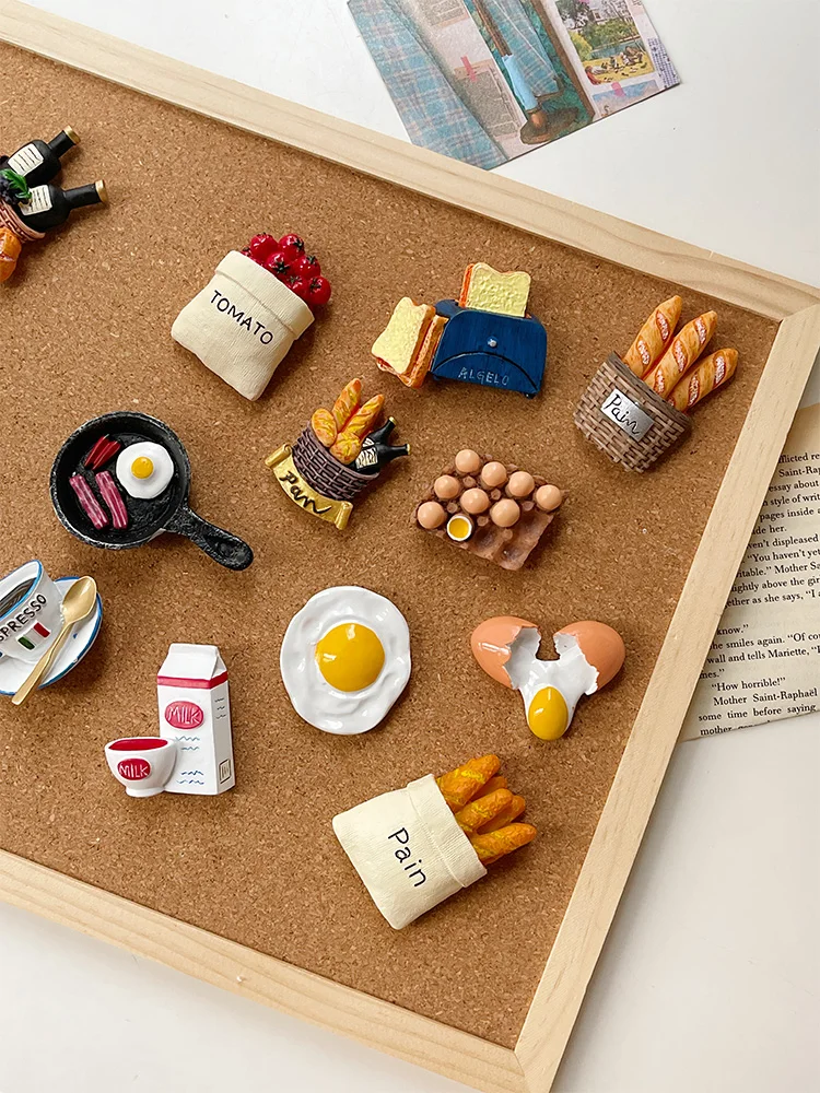 22 Goldene Herz-Magnete - Niedliche Kühlschrank-Deko Für Fotos Und Notizen