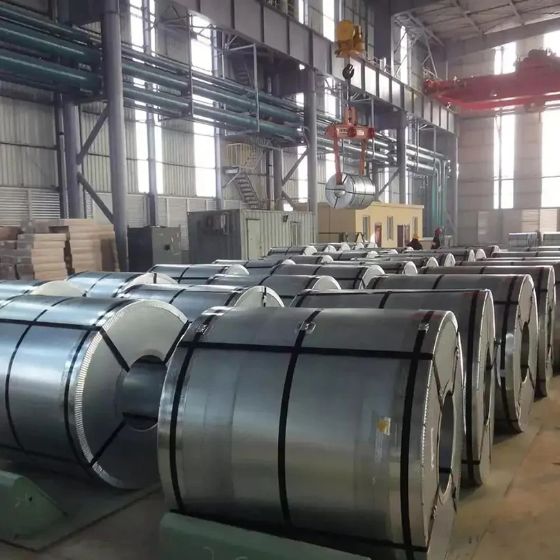 Oriented Electrical Steel Oriented Electrical Steel