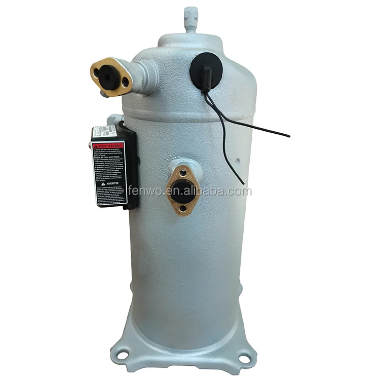 Thermoking ZMD26KVE-TFD-274 Soğutucu Kompresör, Yeni, 1 Yıl Garanti