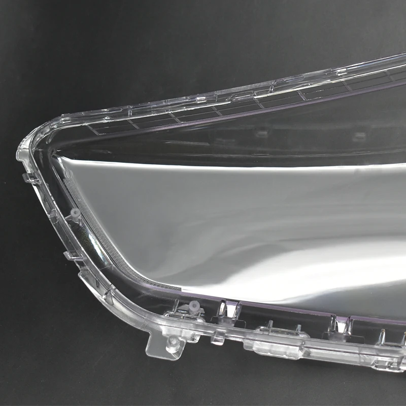 ヘッドライトカバーBMW 5シリーズ F07 クリアレンズ 1セット(左右)新品