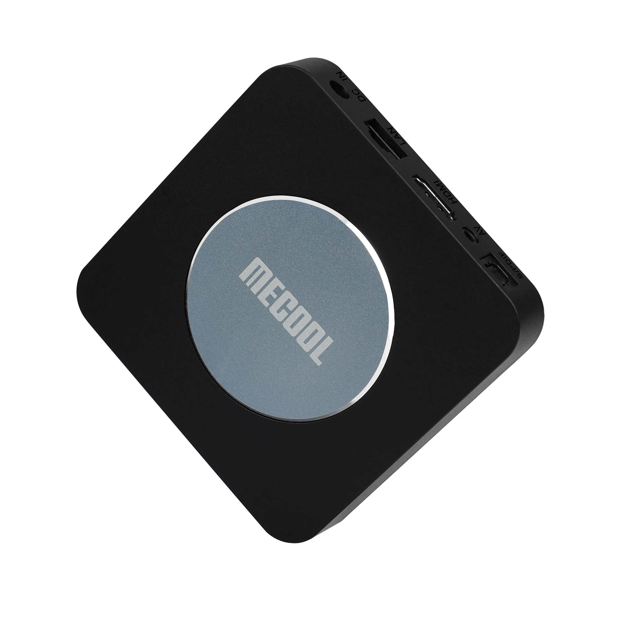 MECOOL OFFICIAL KM2 Plus Amlogic S905X4 4K Smart Play Store Android 11 Youtube Settop Set Top Box TV Box