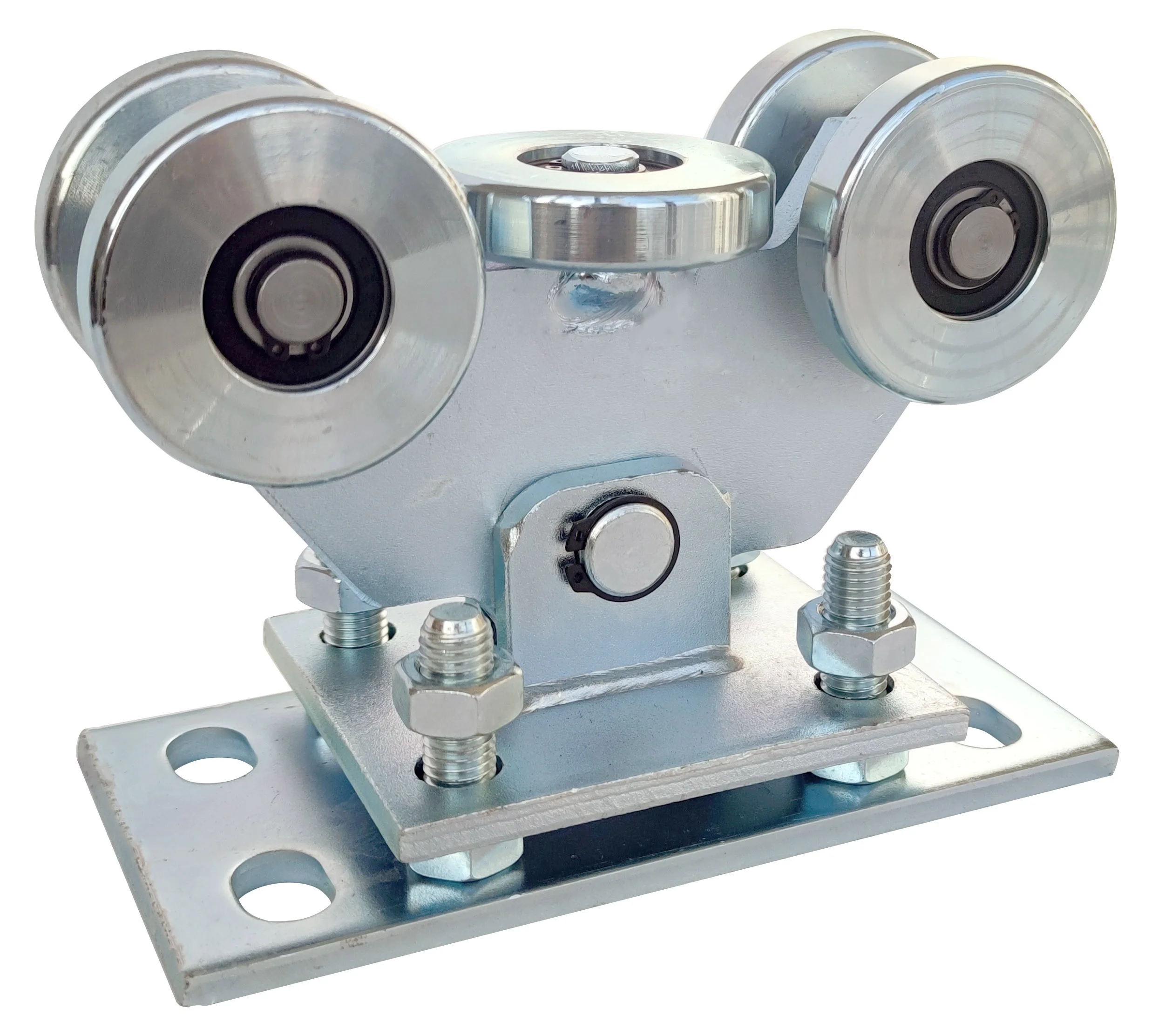 Factory direct cantilever gate carriage for moving gate