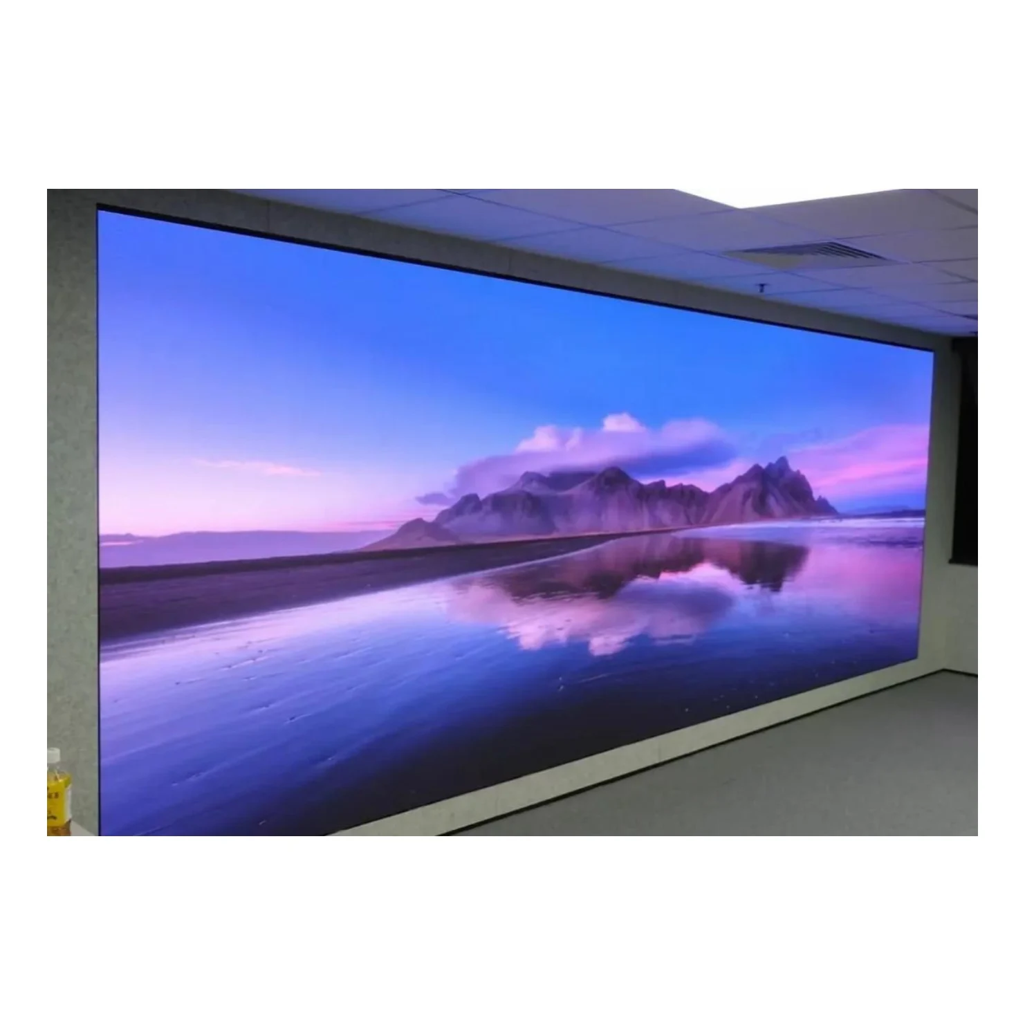 China LED Display Screen Indoor High-definition LED Ultra-Thin Display Screen Conference Room &Church LED Video Digital Signage