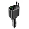 C238-L+C Cable Super+2C+Cables(2.4A+PD30W)