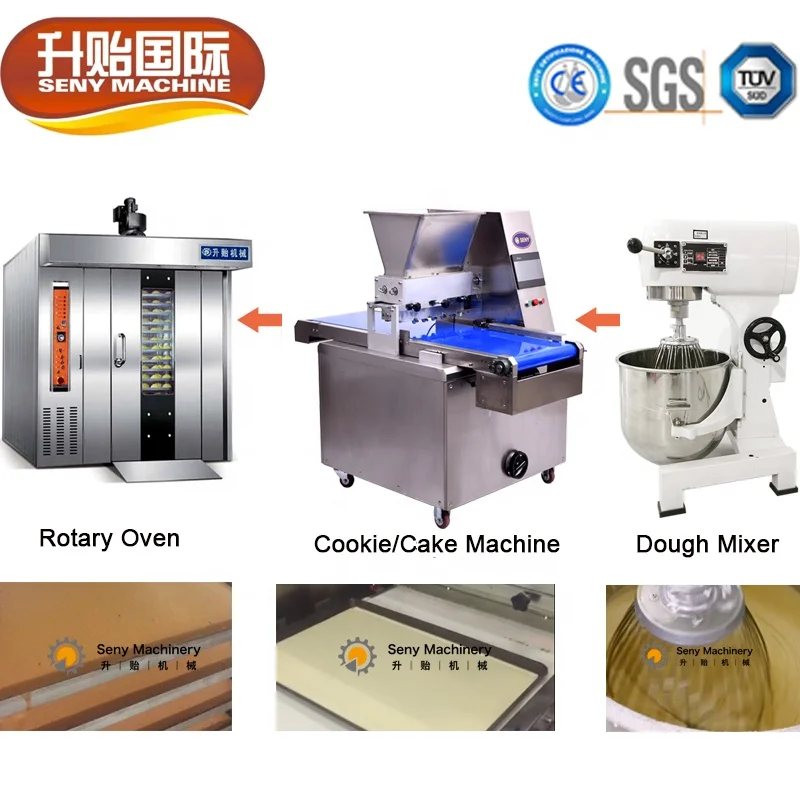 Автоматическая машина для изготовления капкейков из нержавеющей стали 304, машина для изготовления капкейков