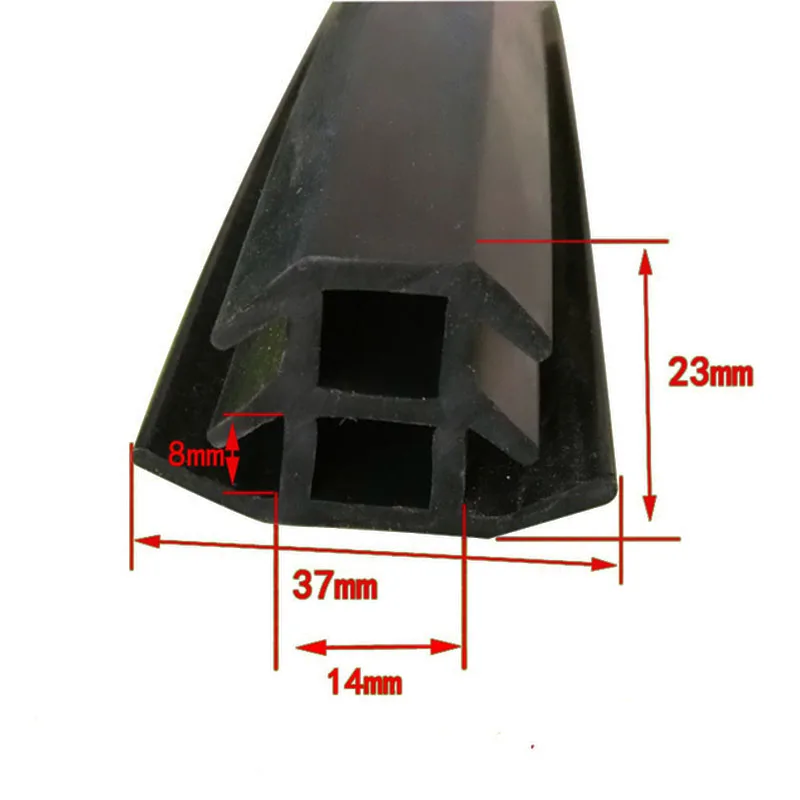 Joint Interne Blanc 58mm – Pour Panneau Solaire Thermique – Neuf