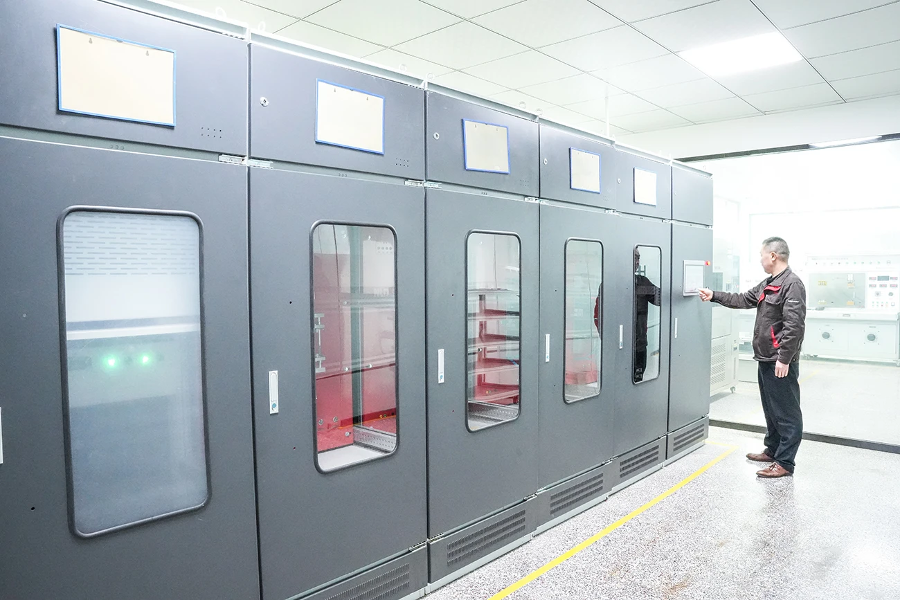 3p/4p Acb 2600a Vacuum Circuit Breaker Fixed Intelligent Air Circuit