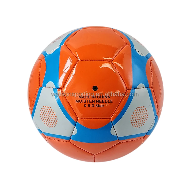 Back To School Orange Bulk Footballs Small Footballs Best Football