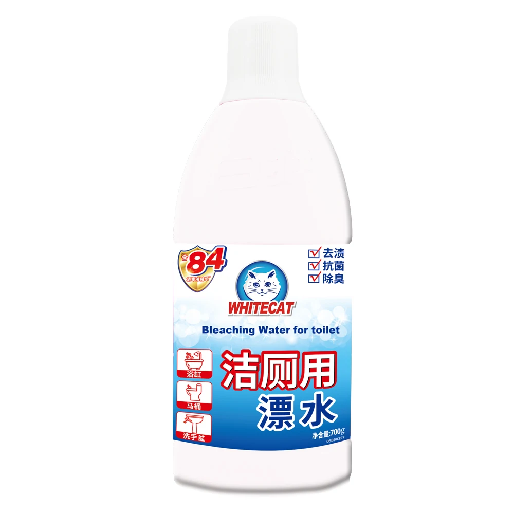 Whitecat Toilet Cleaning Bleaching Water For Toilet