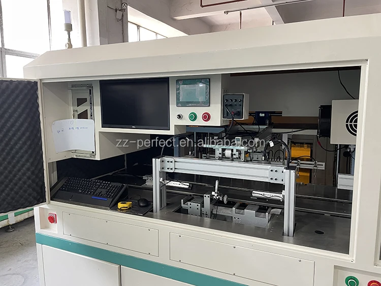 Bank Card SIM Manufacturing Machine PVC/ PET/ABS Plastic Card Punching Credit Card Making Machine