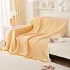 Plain fabric - yellow