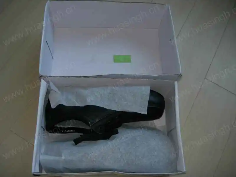 Packaging & shipping specifications