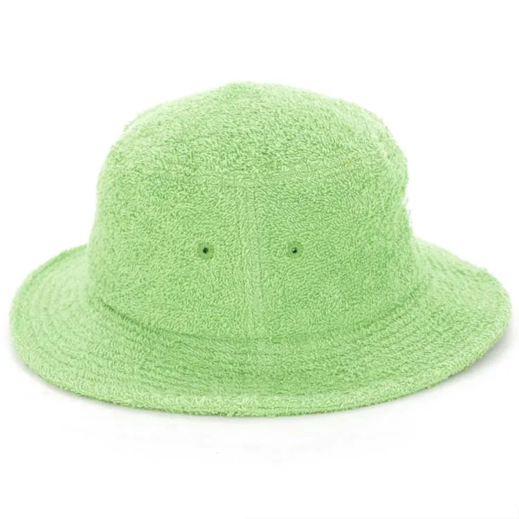 Classic Young Furry Bucket Hats Custom 