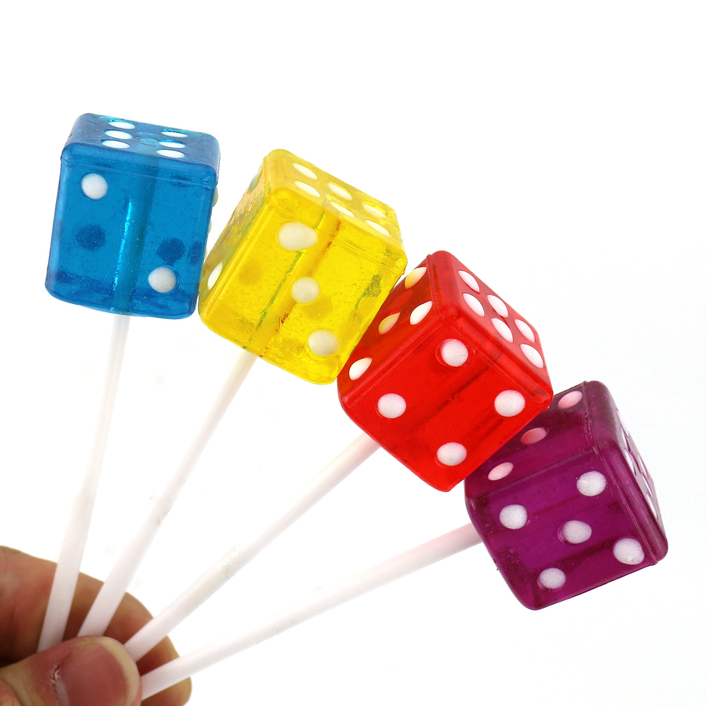 Cubic Lollipop