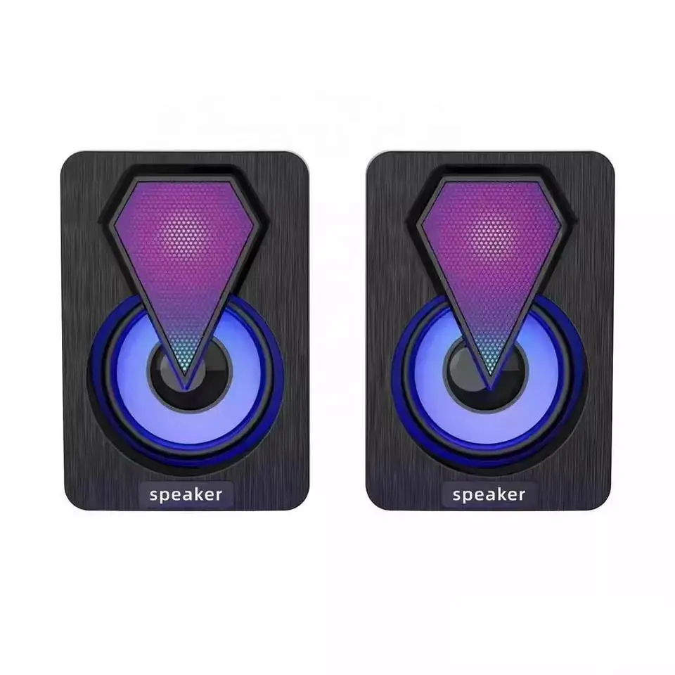 Самые продаваемые продукты портативный проводной мини-динамик с