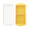 2-Compartment Yellow
