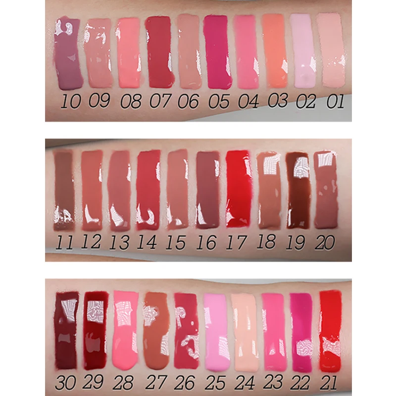 Natural En Gros Gallon Lip Plumping Gloss Gel Bulk Clear Versa Gel Lip