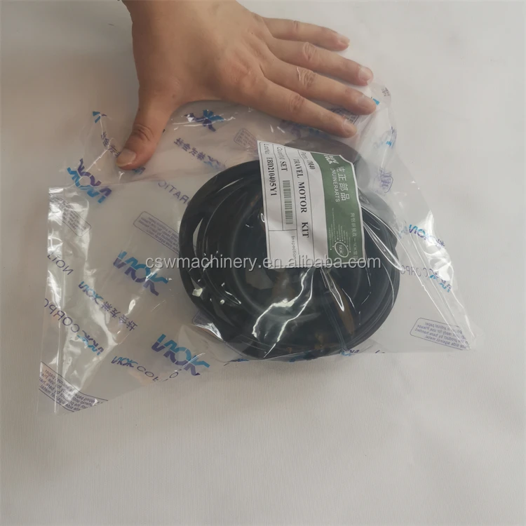 20 Ton Excavator TM40 Seal Kits - Reliable Hydraulic Solutions