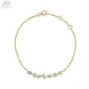 18K Solid Yellow Gold