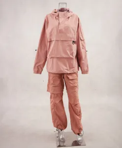 New Arrival MemorieSea Wind Suits Comfortable Sports Sets