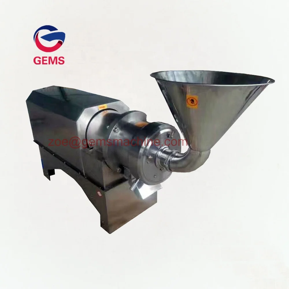Horizontal Manual Cocoa Bean Grinder Cocoa Butter Making Machine Cocoa Grinder Mill