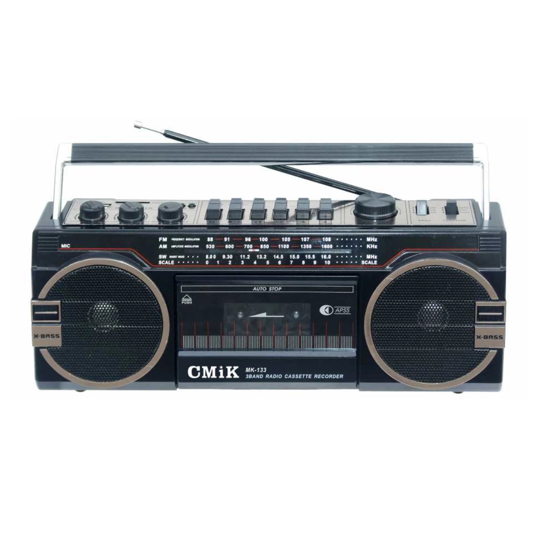 Cmik Mk133 Oem Hot Sale Cd And With Usb Built In Speaker Fm Radio Tape