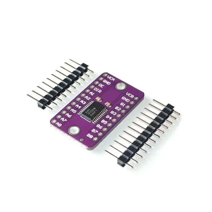 MCU-245 SN74LVC4245A LJ245A eight-bus transceiver shifter development board