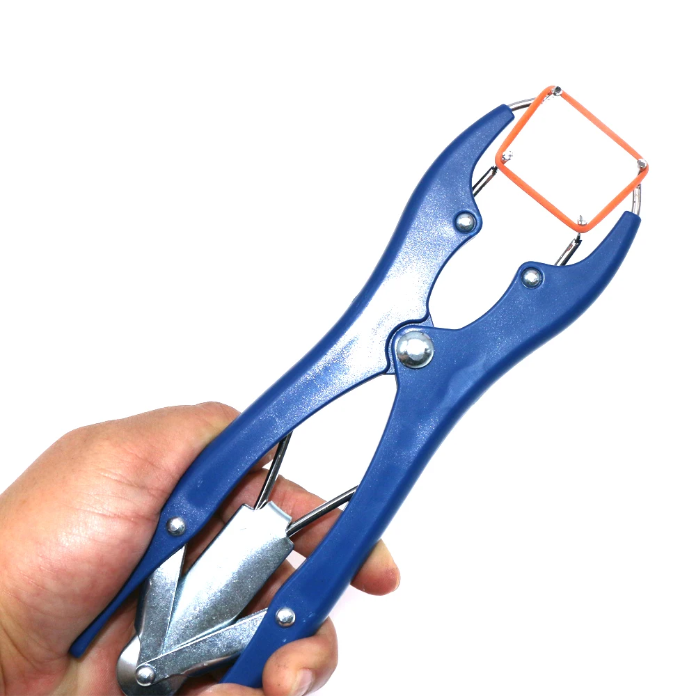 tail cutting pliers rubber ring tool