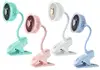 Mixed Color-XQ152213  Mickey clip fan
